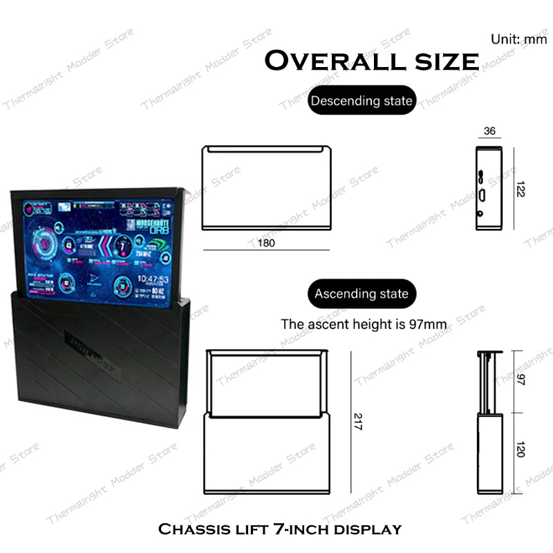 ڵ  ÷ ȭ ǻ ̽, Ʈ PC  ȭ, Aida64 HDMI, USB, CPU, GPU, RAM, HDD ͸, 7 ġ 