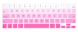 Silicone Keyboard Cover for iPad Pro 12.9 Inch Magic Keyboard (JB - 002)