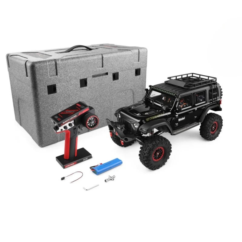1/10 RC Wrangler Model WLtoys RC Climbing Car with Differential