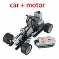 Car and motor