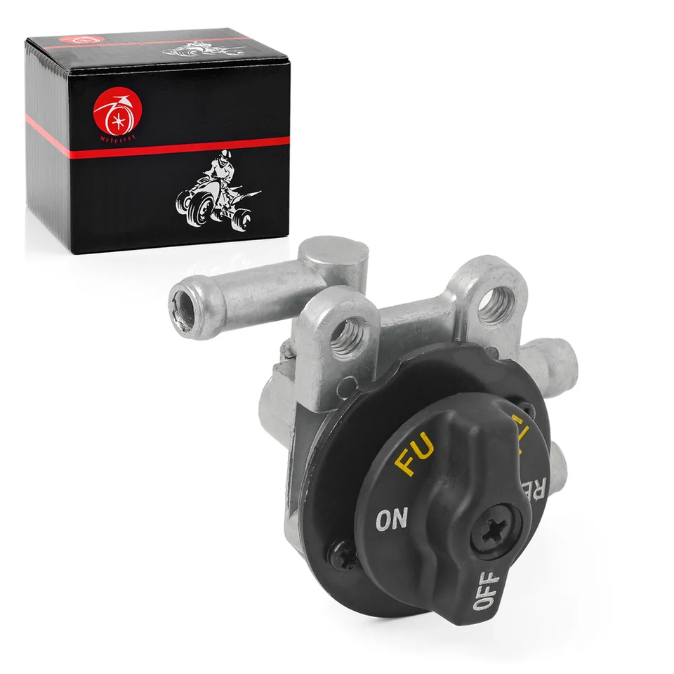 PEKO Fuel Tap Petcock For Kawasaki ZX600E Ninja ZX-6 ZX6 1993-2002