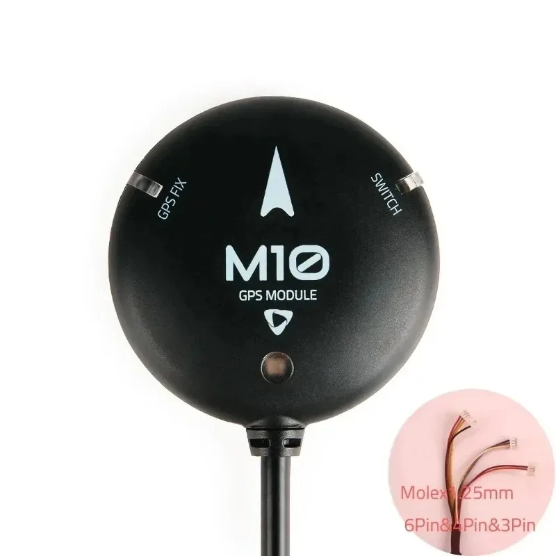 Holybro M10 GPS GNSS Module with Compass IST8310 pour Drone