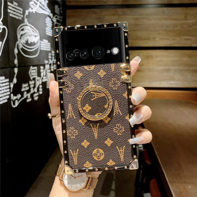 google pixel 6a case louis vuitton