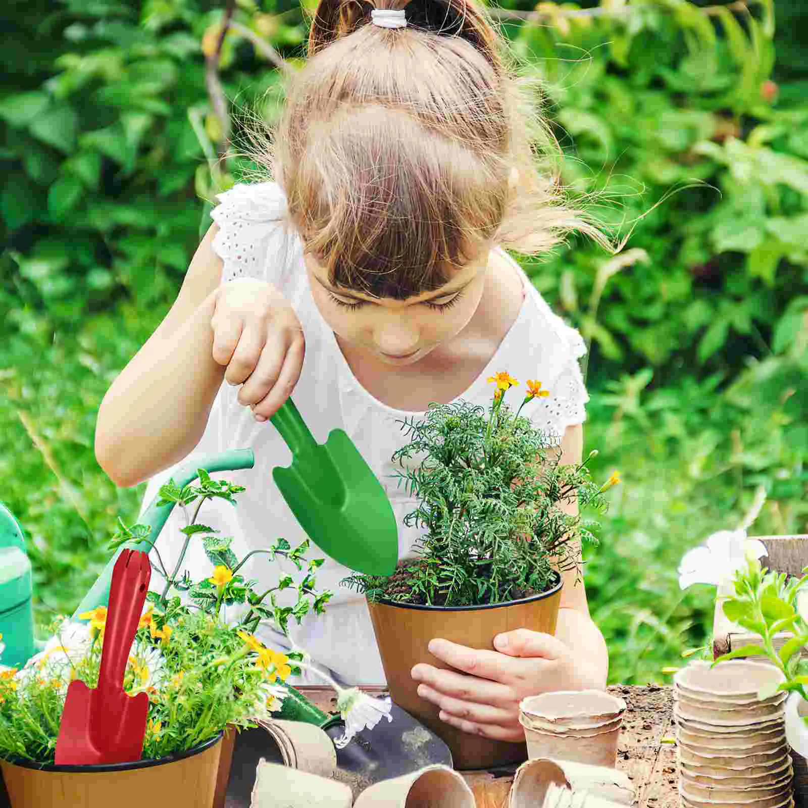 Рисунок 4 - 1 компл., небольшие садовые инструменты