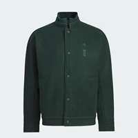 Adidas véritable nouvelle veste de sport décontractée ample à col montant pour hommes IX4286 4