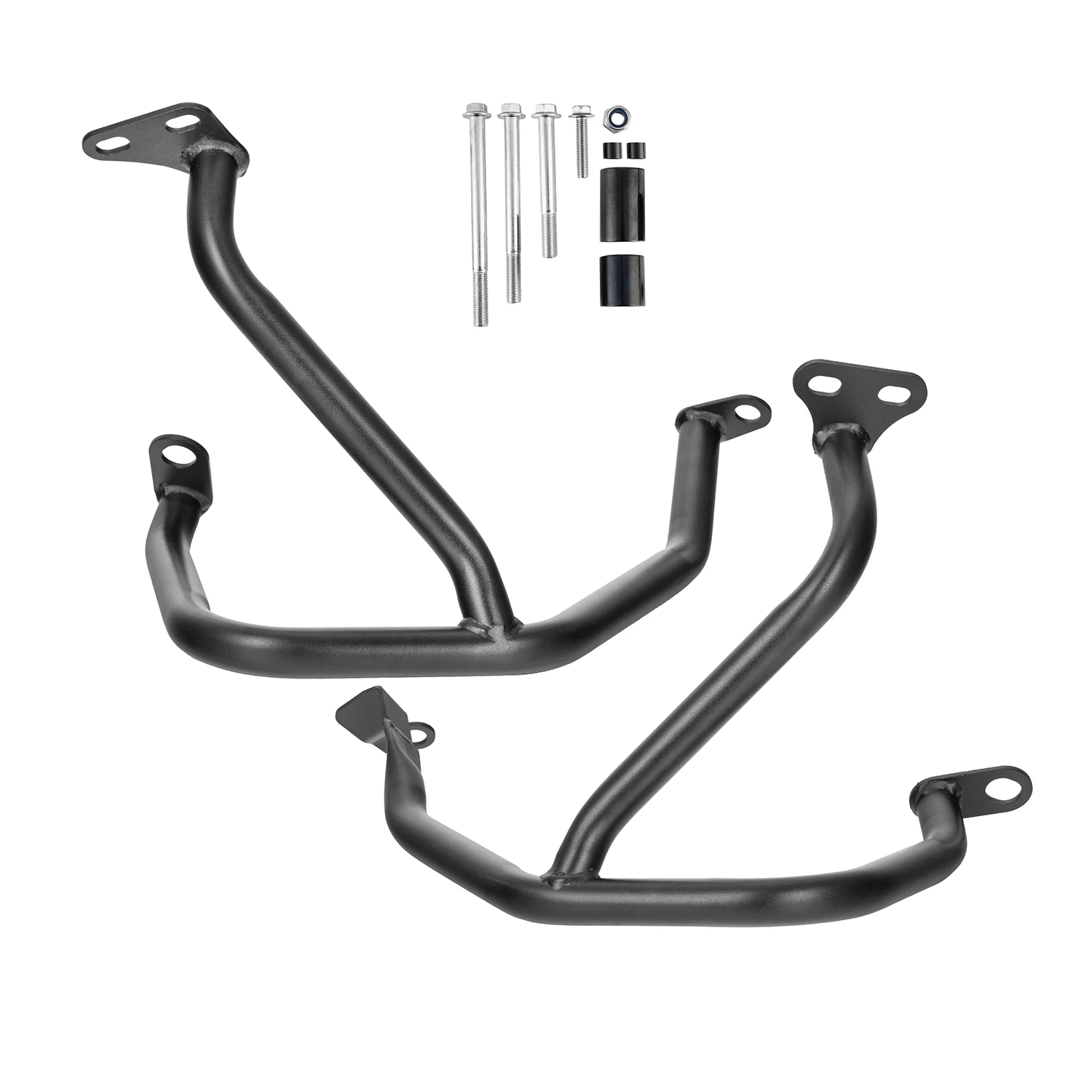 히말라얀 엔진 가드 크래시 바 (Himalayan450 Royal Enfield himalayan 450 2024 2025 모터사이클 하이웨이 범퍼)