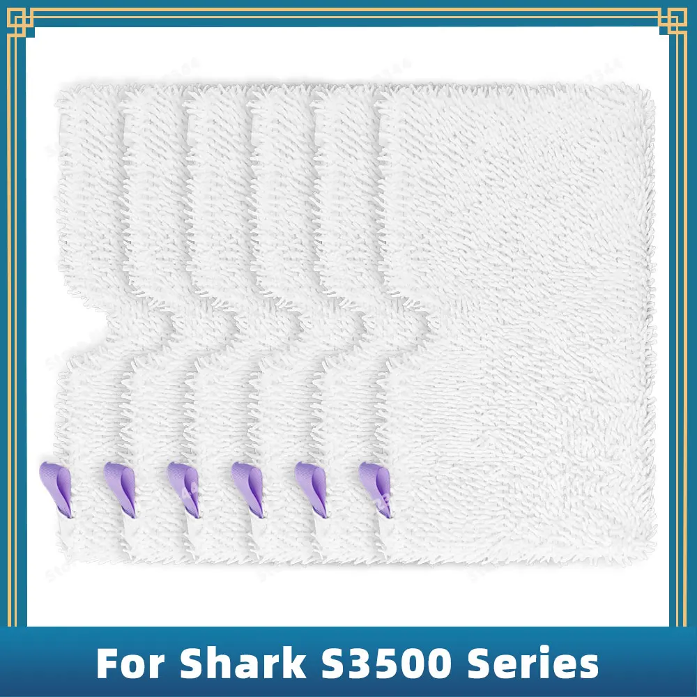 Сменные детали для карманной швабры Shark S3500 Series S3501 S3601 S3550 S3901 SE450 S3801CO S3601D S2901 S2902
