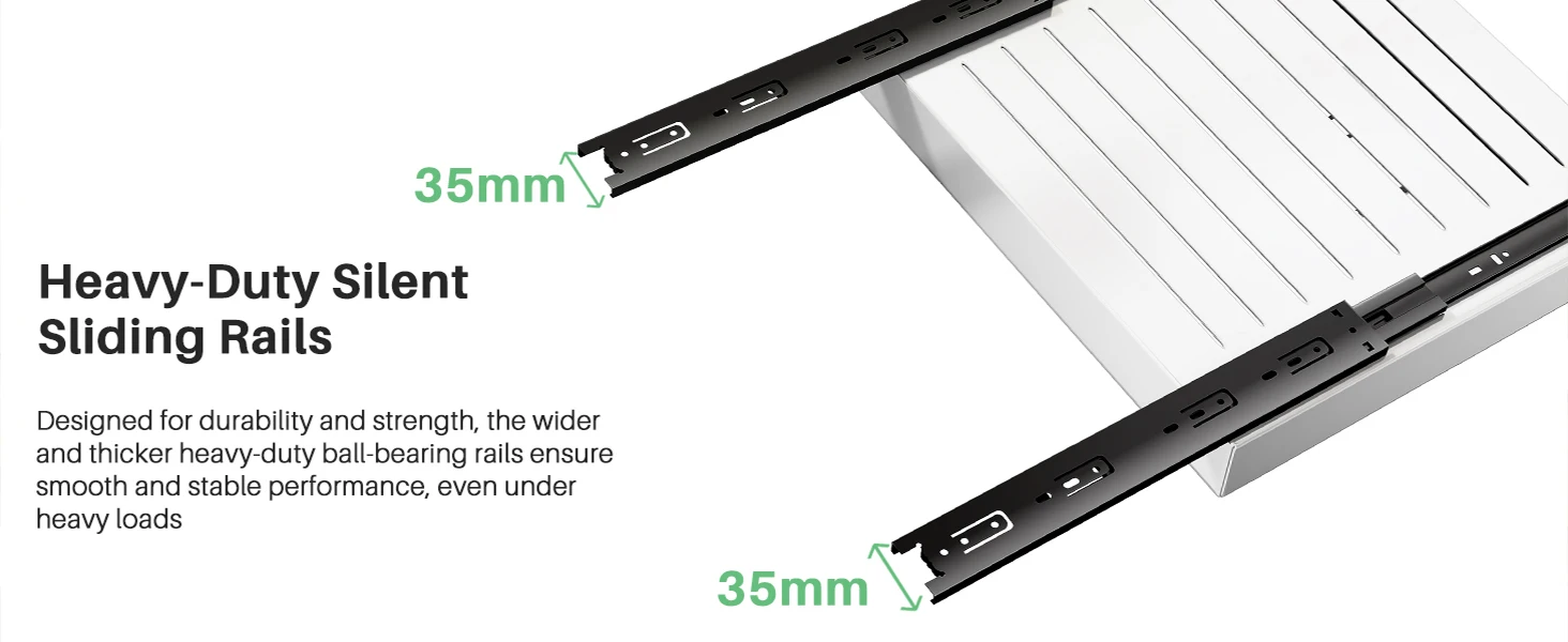 slide out drawers for kitchen cabinets