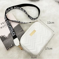 Fashion Solid Color Shoulder Bag Crossbody Bags for Women 2023 Leather Woven Bag Purse Female Designer Bags Handbags Women Bags - Image 4