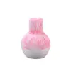 Modern Nordic Mini Resin Vase Miniature Flowerpot Small Mouth Vase Ornament Flower Vase Furniture  Micro Landscape Home Decor 1