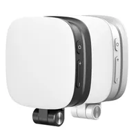 4-in-1 Selfie Makeup Light Magnetic Fill Light Portable Pocket Light Strip Mirror Outdoor Touch-Up Lighting Mobile Phone Stand