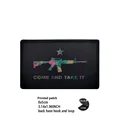 Printed patch 45