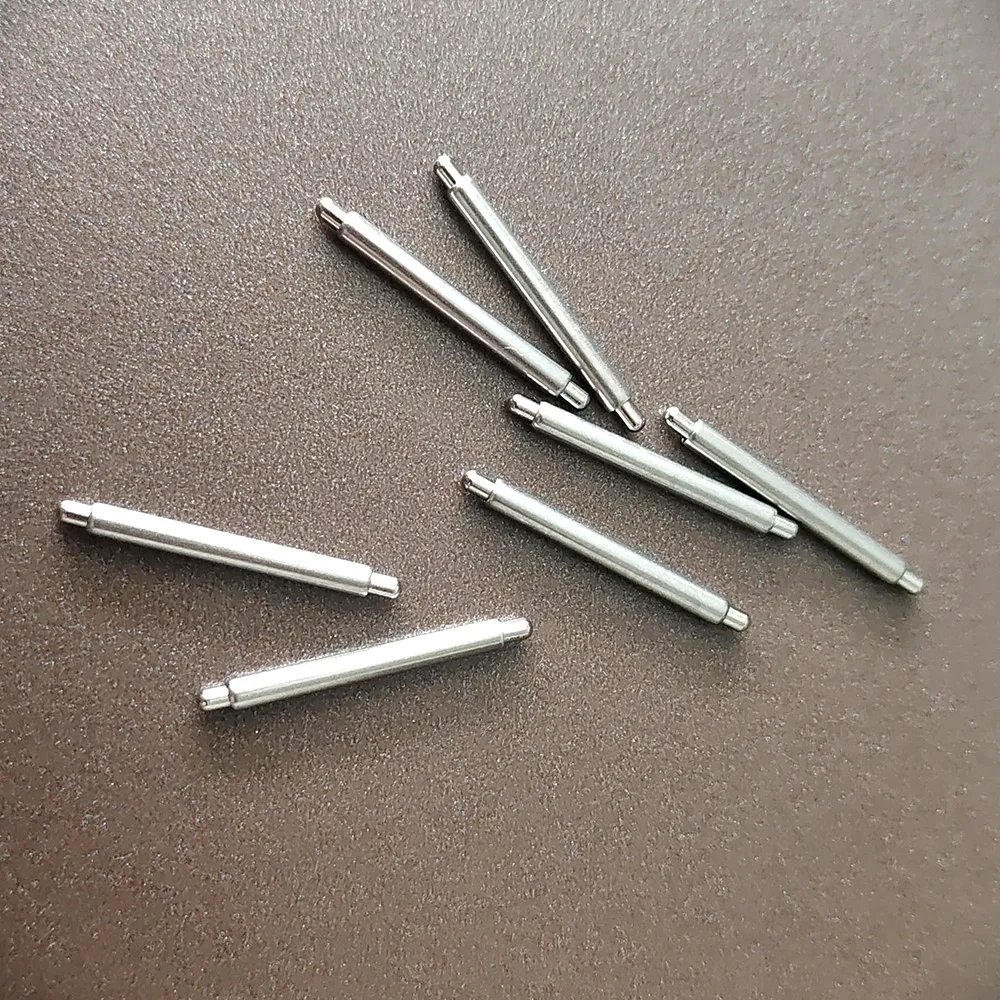Premium Stainless Steel Spring Bars for Watch Straps, Diameter 2.3mm