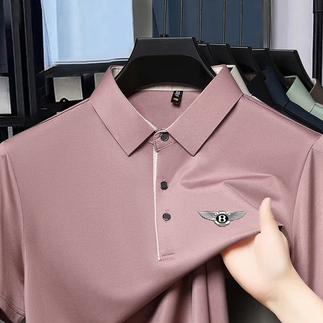 قميص بولو رجالي صيفي S.H ARAB SHOP 3