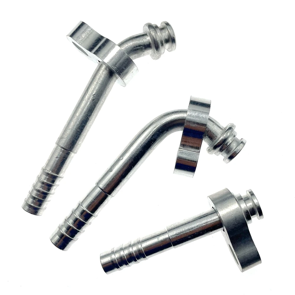 Hose joint Air cooling joint R134 fitting Plate Automobile Air conditioner
