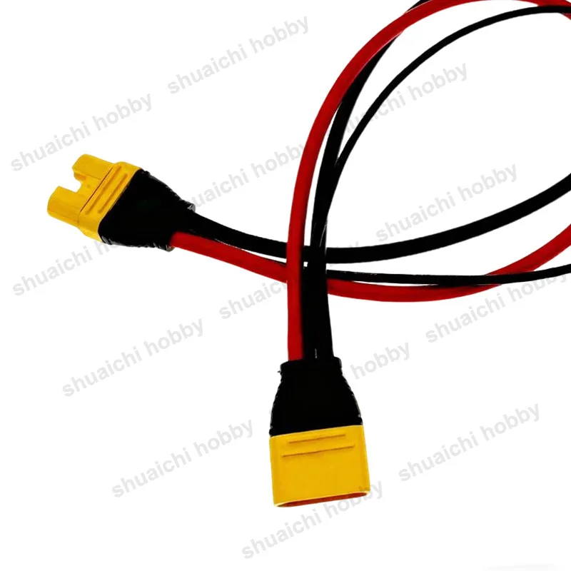 Adaptateur chargeur AS150U mâle-femelle 30/55cm pour drone RC