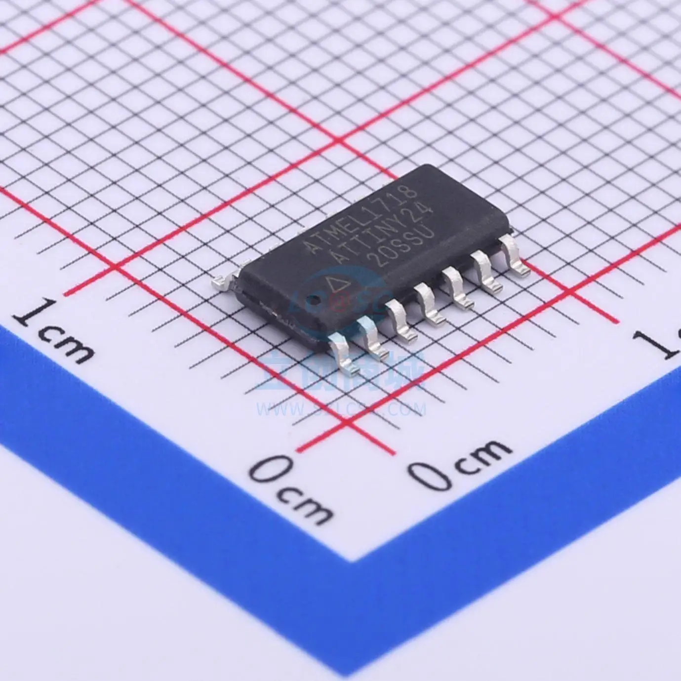 

1PCS/LOTE ATTINY24-20SSU TINY24-20SSU TINY2420SSU SOP-14 100% New and original