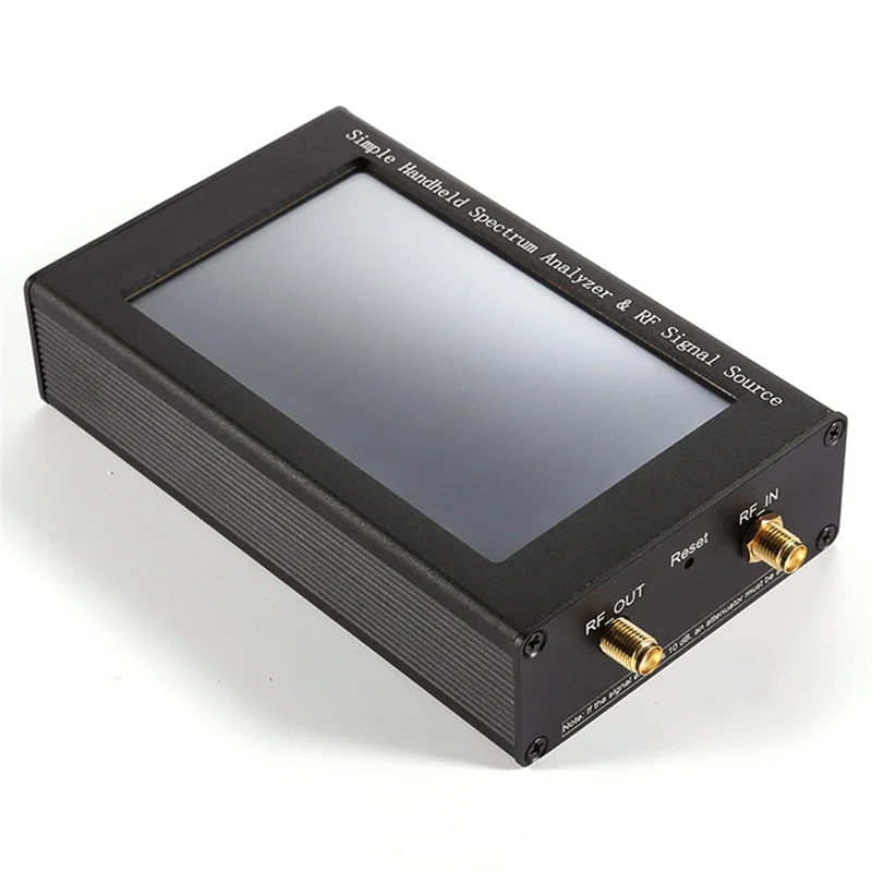 A20F-Handheld Spectrometer ZQ6 Simple Spectrometer With Tracking Source And Signal Source Multifunction