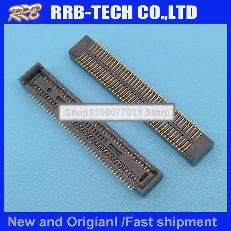 

5pcs/lot DF40C(2.0)-80DS-0.4V(51) 0.4mm legs width 80pin USB 100% New and Original