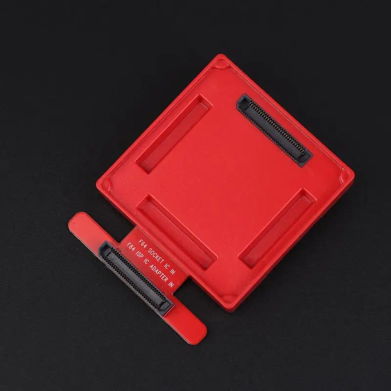 플래시 64 박스 F64 ISP - 미피 테스터 (미니 & 기어 2용), EMMC ISP 어댑터 (ICfriend F64) - 수리 및 프로그래밍 도구