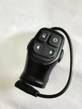 Pulsante di accensione dell'interruttore di controllo MTB Mid-Drive per bici elettrica gigante Liv Vall E+ Pro XTC