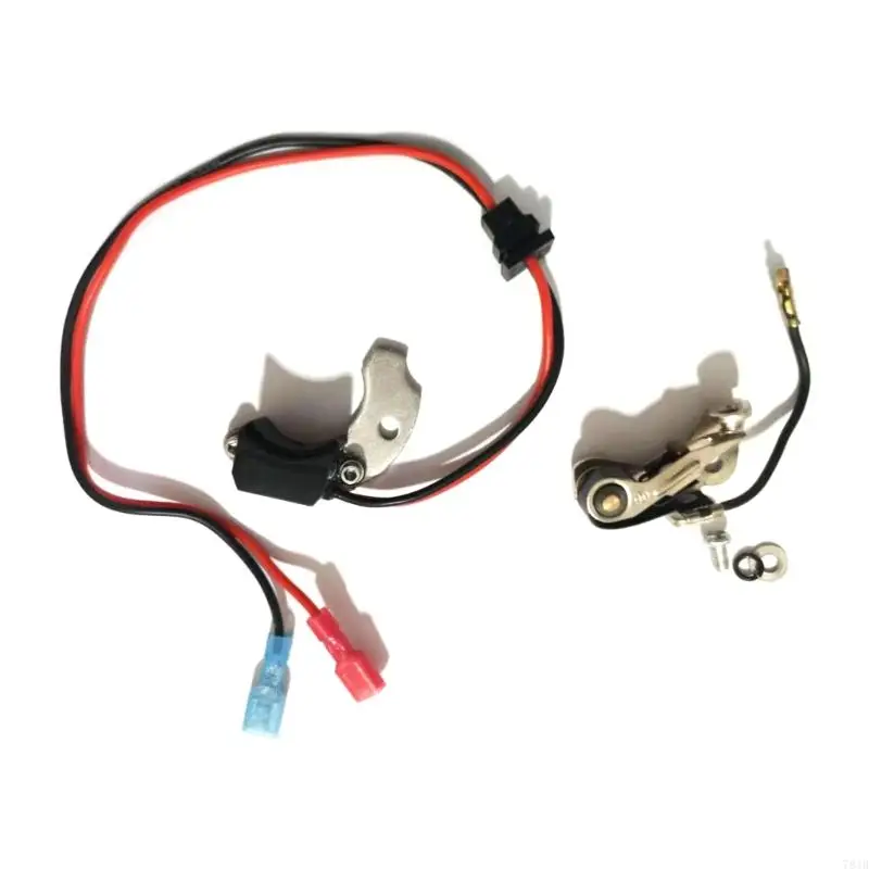 781B Ignition Module Distributor for VW T1 T2 T3 Ghia 009 Distributor AC905535