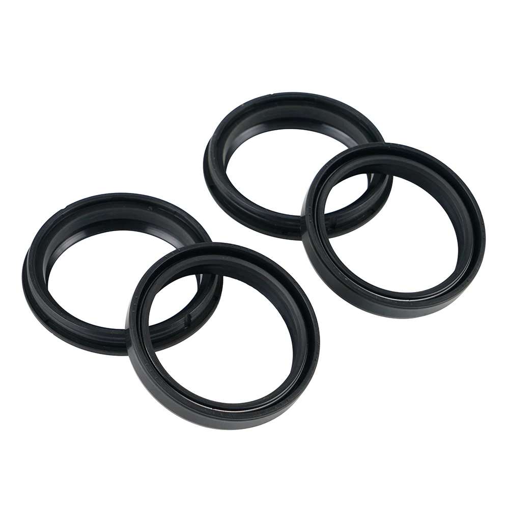 

NICECNC для Kawasaki KDX 250 KLX 250R 250SF 300R 650 650R KX 500 ZR 1100 ZRX 1200 ZZR передняя вилка масляный демпфер пылезащитные уплотнения