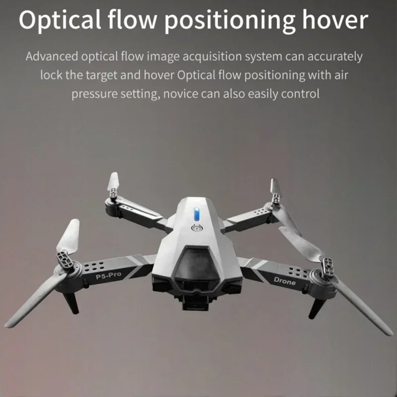 

Aerial Photograph Drones RC Foldable Quadcopter Professional FPV WIFI Helicopter Toys For Boys With Camera P5 RC Drone