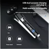 3-in-1 Electric Shaver Double Head 5000 Digital Display Head Washable Rechargeable Brushless Men's Fast Charge Razor New 4