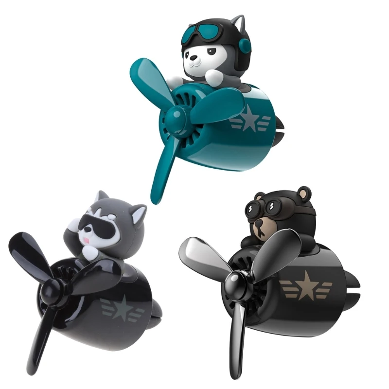 

Автовыпуск воздуха Flying Bear Держатель освежителя Внутренняя отделка Выпуск воздуха
