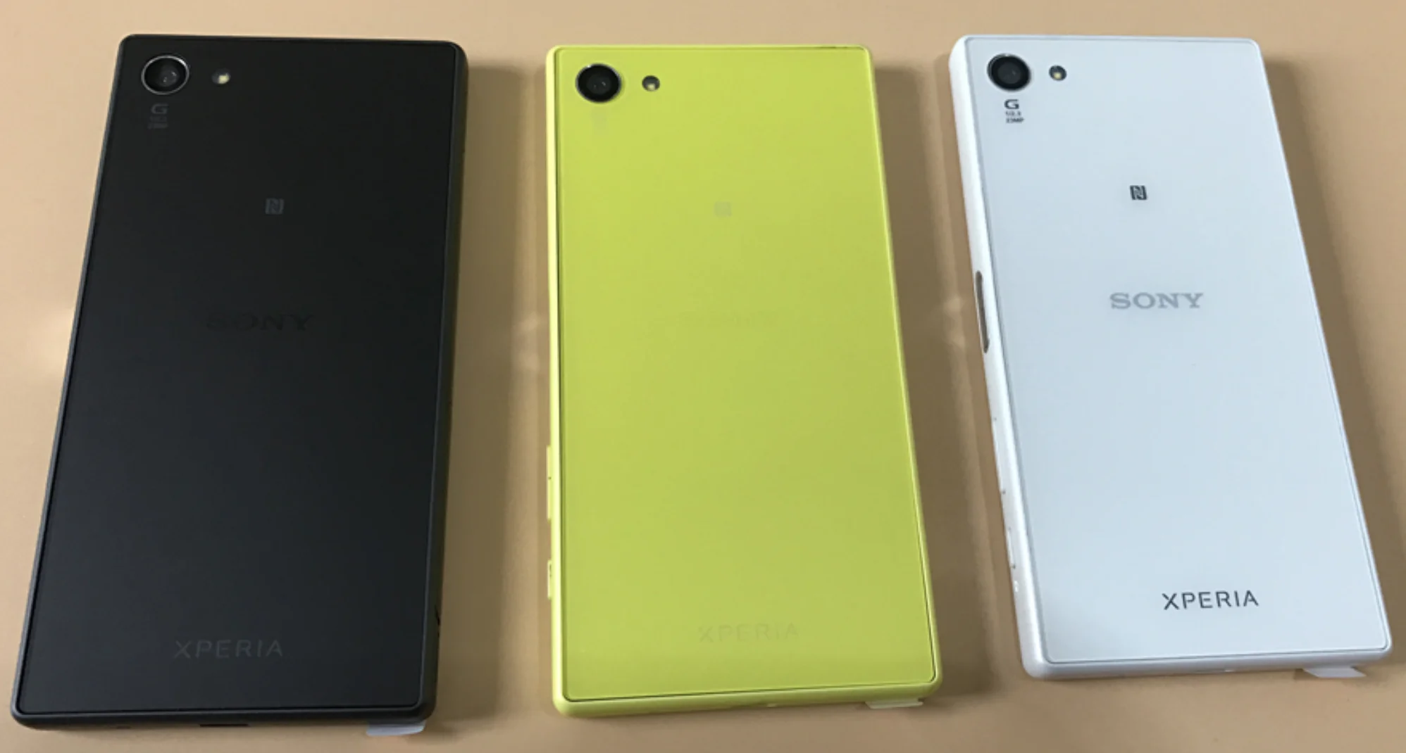 Sony Xperia Z5 Kompakte SO-02H Japanischen Version Octa Core4.6 