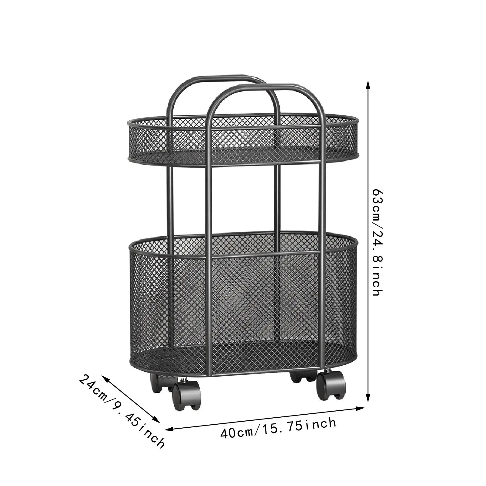 Bookshelf Floor Storage Integrated Against The Wall Student Multi-Layer Home Mobile Book Simple Children'S Bookcase Storage