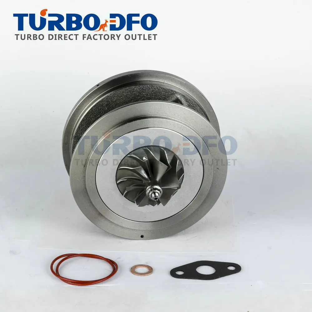 

Turbo Core For BMW 116 D 118 D 318 D 143HP 105Kw 2.0D M47D20A Euro 4 767378-0005 11657800595 Turbine Cartridge 2008-