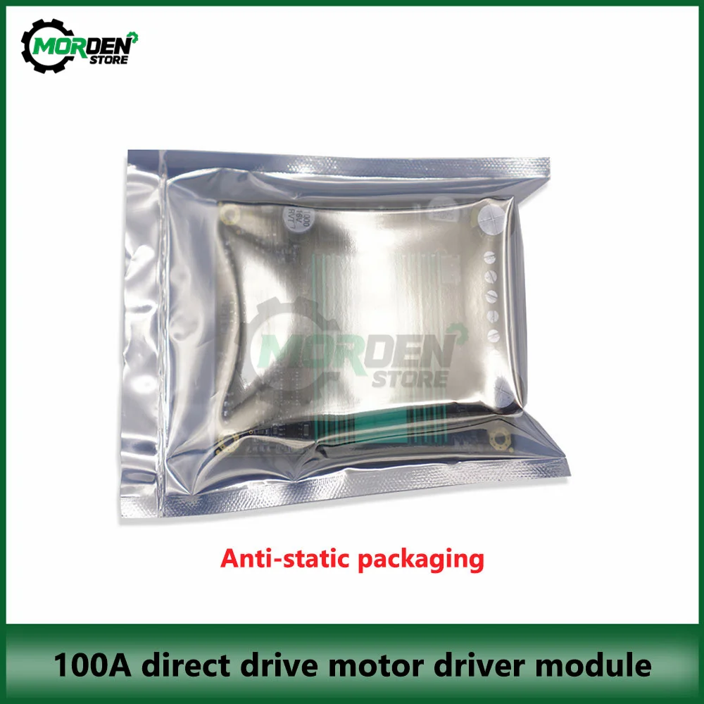 alta potencia h ponte dc motor controlador modulo 03