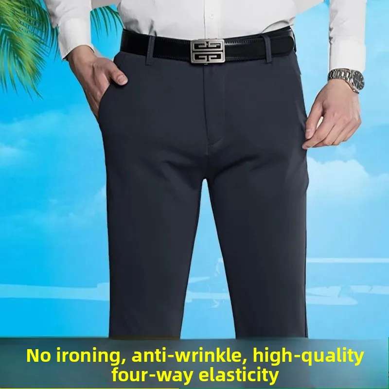 Summer thin dark gray