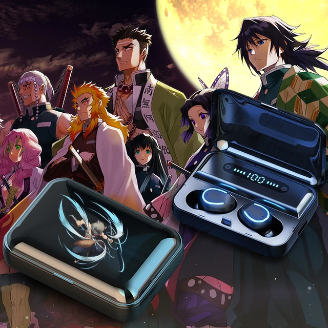 Update 146+ anime bluetooth earbuds super hot dedaotaonec