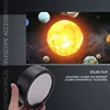 Adjustable Solar Film Objective Lens Cover Filter 86-117Mm Frame And Sun Solar Film Astronomical Telescope Accesspries 4