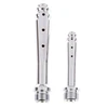 1pc  ducha chuveiro alta pressão Anal Cleaning Shower Head Metal Anus Enema Vaginal Washing Douche Cleaner 5