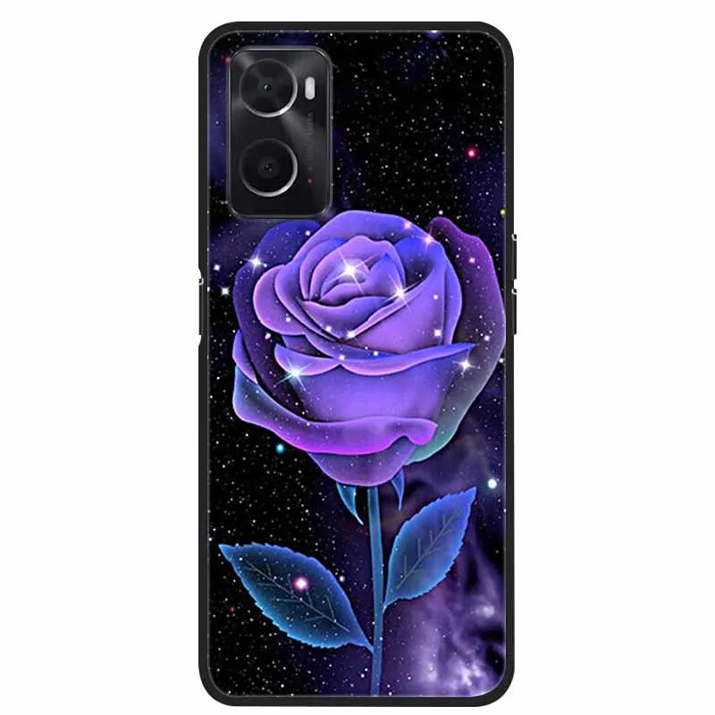 Shockproof Soft Silicone TPU Phone Case - Cute Design