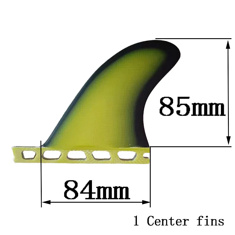 light yellow 85mm
