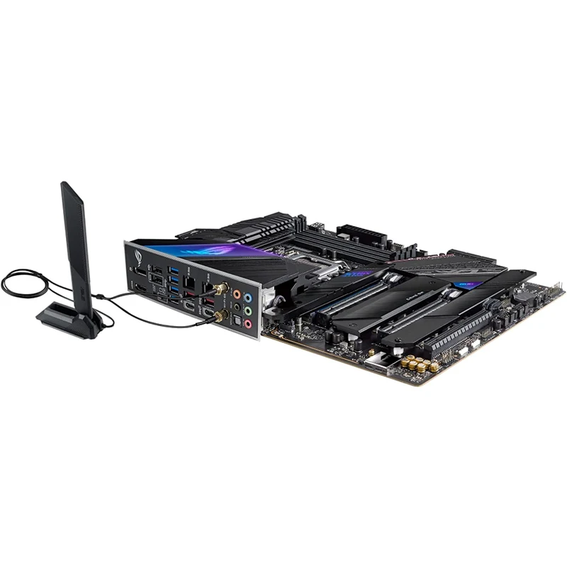 ASUS-ROG STRIX Z590-Eゲーミングマザーボード,wifi 6e,lga 1200,intel
