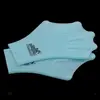 1 Pair Swimming Webbed Gloves Silicone Hand Paddle for Adults Kids Children 3
