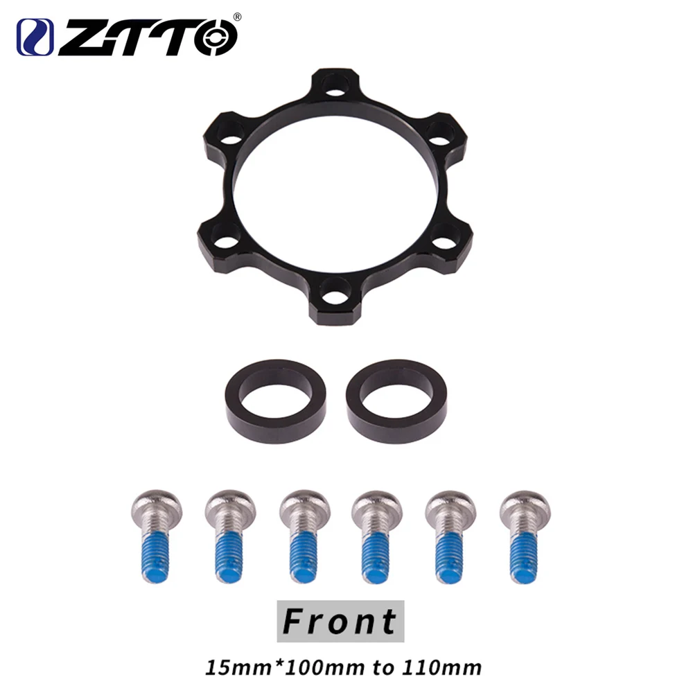 ZTTO  νƮ  , 148   ̼ ͼ, 6 Ʈ ǥ  ׽ 15mm, 12x142-148x100-110 110 