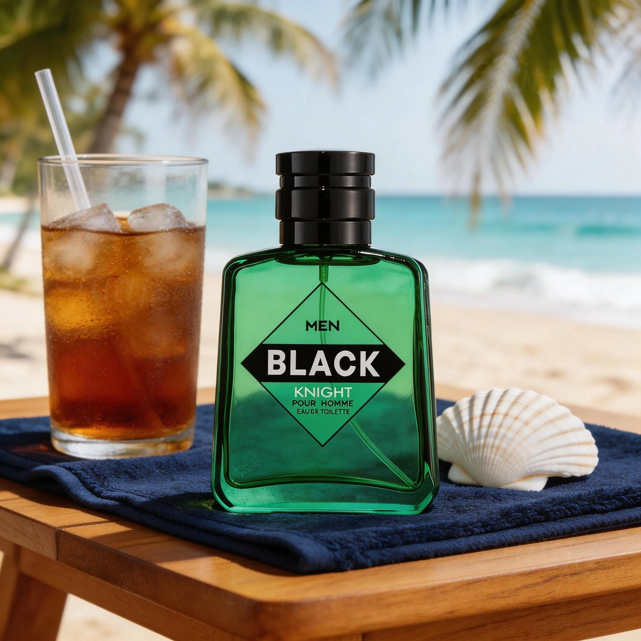 Citrus Grapefruit Eau De Toilette Long Lasting Refreshing Woody Scent_voghion.com
