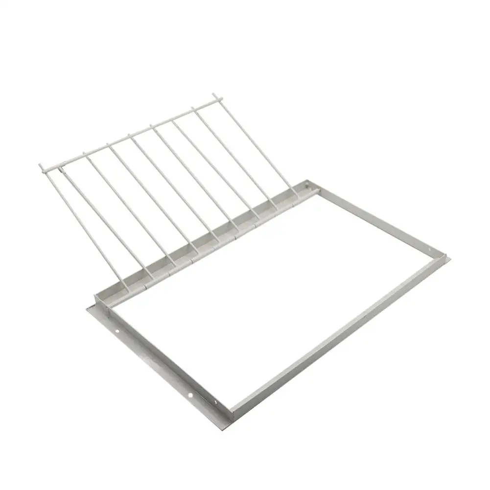 30/40x26cm Pigeon Loft Entrance Door Trap House Racing Supplies Bird Cage
