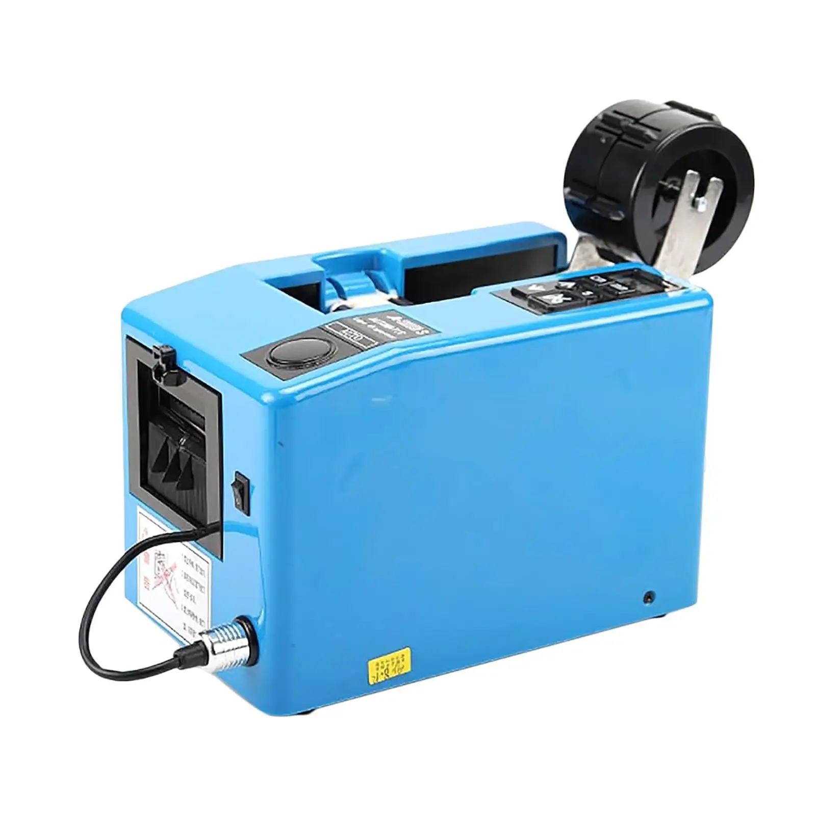 

Auto Tapes Dispenser Universal Multipurpose Compact Electric Tape Cutting Machine for Fiber Masking Tapes Home Office Wall Paper