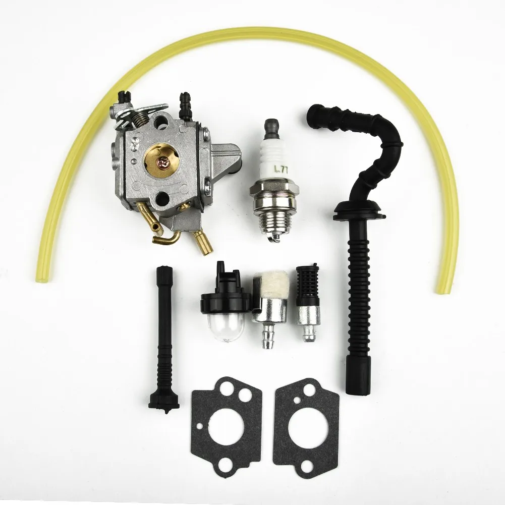 

Карбюратор для бензопилы MS192 MS192T MS192TC для бензопилы Zama Carb топливный шланг Запчасти для бензопилы садовые электроинструменты