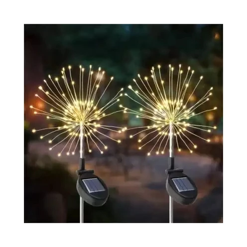 

fireworks led light decorative fireworks led fairy string lights led firework pole lighting