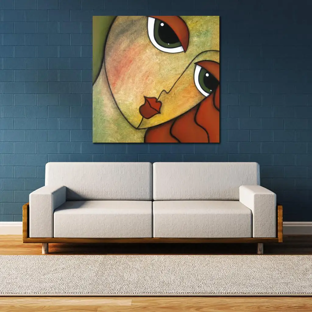 

Modern Abstract Art for Sale Flawless Oil Painting on Canvas High Quality Hand Painted