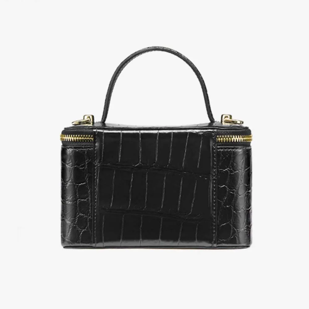 Рисунок 3 - Женская сумка из кожи аллигатора gete